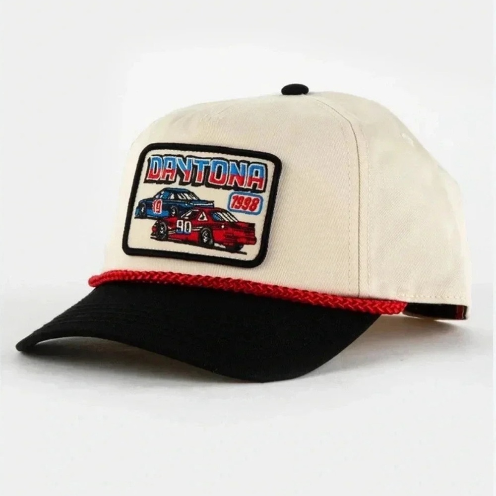 American Needle Daytona SnapBack hat